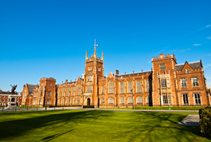 The Queen's University of Belfast